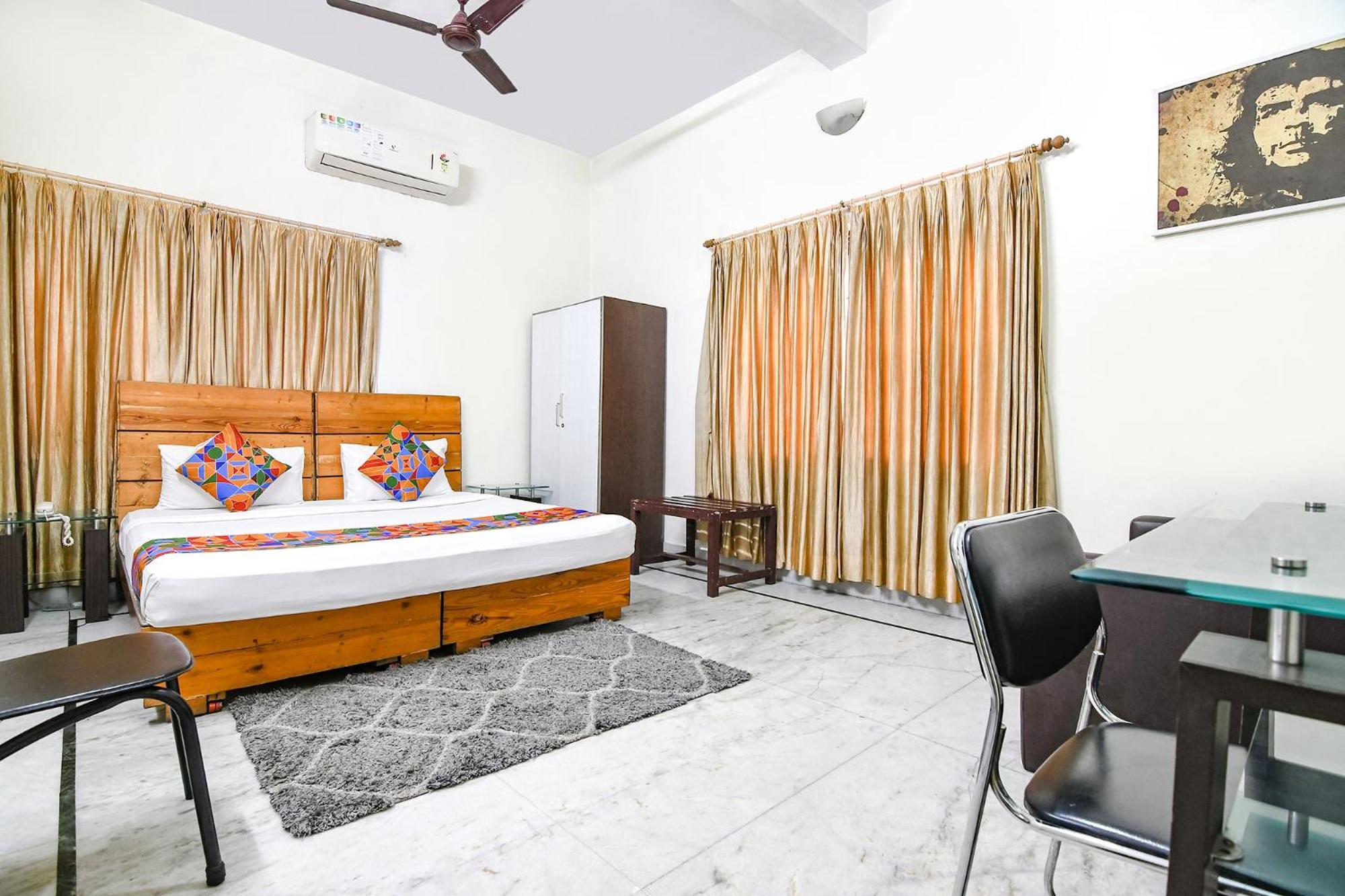 Fabhotel Next Generation Kalkutta Exterior foto