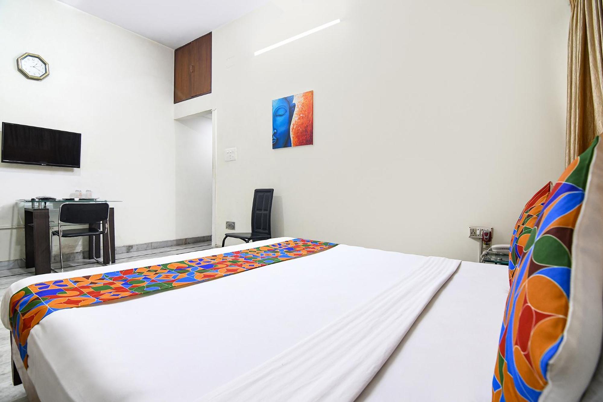 Fabhotel Next Generation Kalkutta Exterior foto