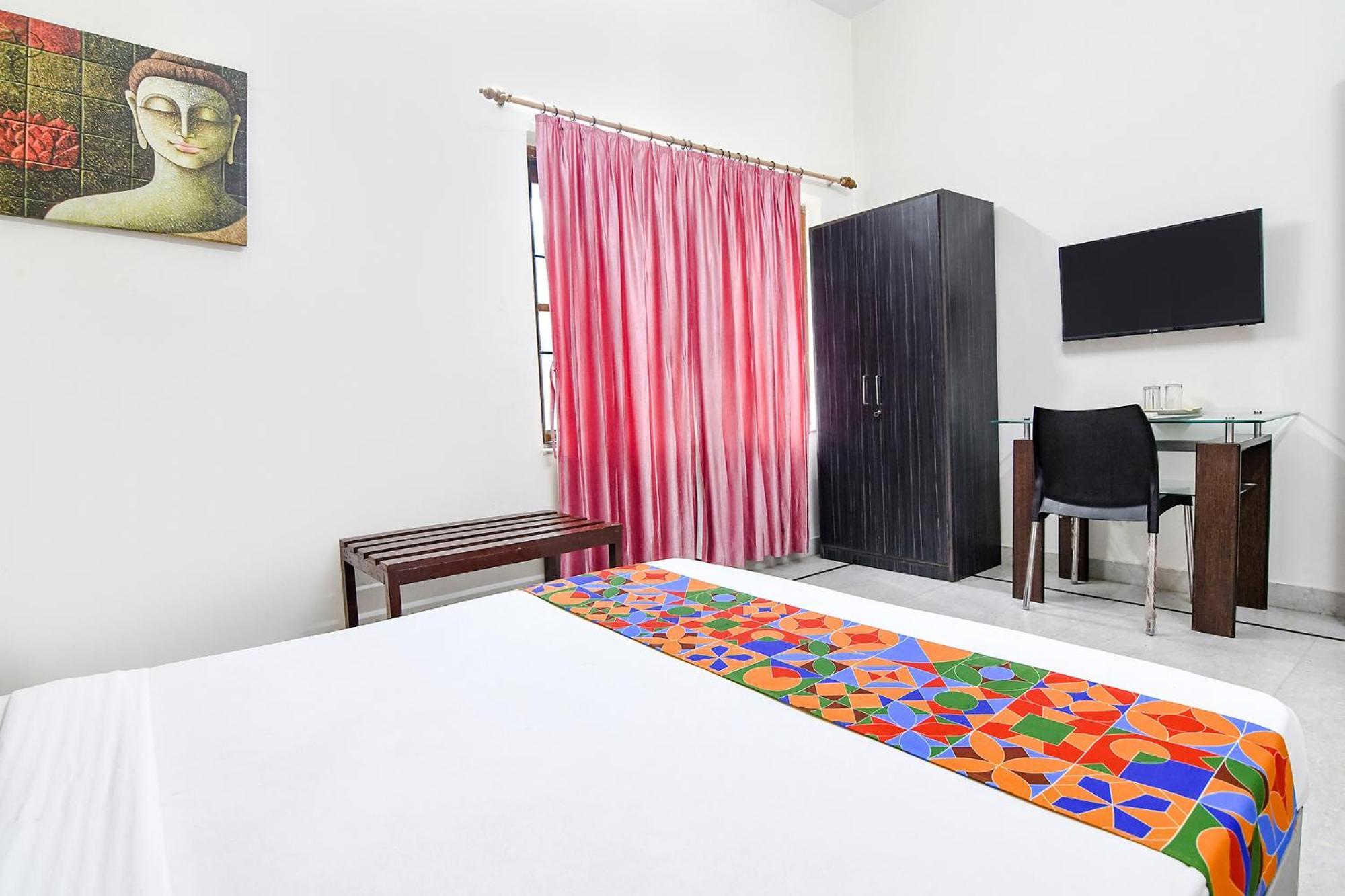 Fabhotel Next Generation Kalkutta Exterior foto