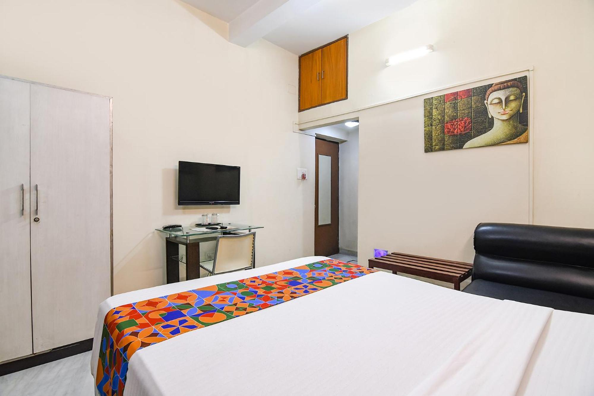 Fabhotel Next Generation Kalkutta Exterior foto