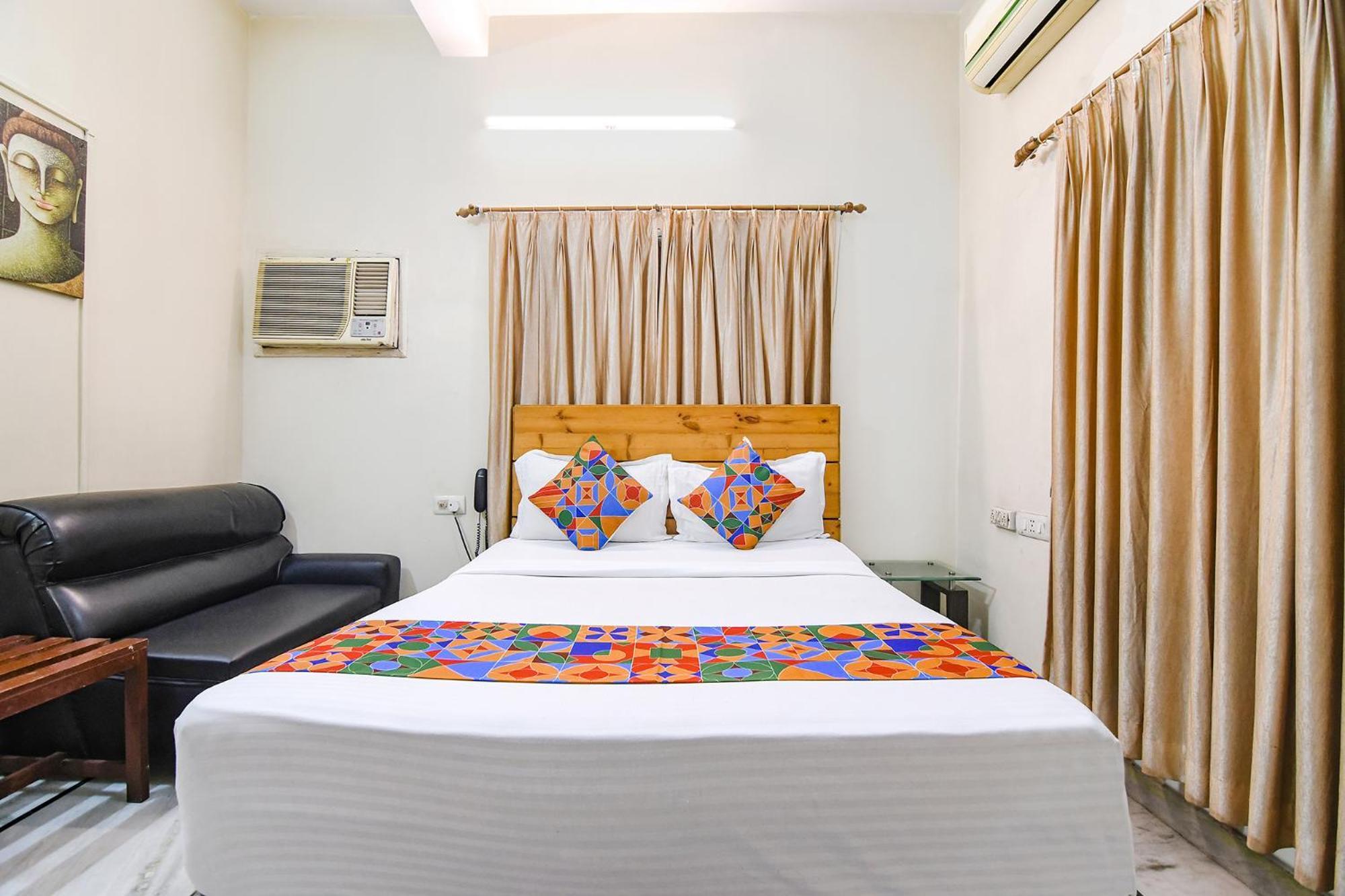 Fabhotel Next Generation Kalkutta Exterior foto